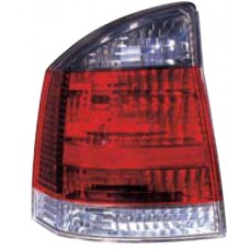 REAR LAMP - WITH  SMOKED INDICATOR - HB/SALOON (LH)