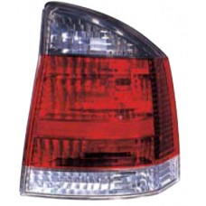 REAR LAMP - WITH  SMOKED INDICATOR - HB/SALOON (RH)