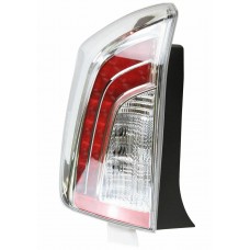 REAR LAMP - RED/CLEAR (LH)