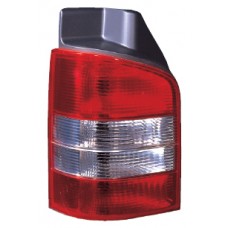 REAR LAMP -  RED/CLEAR/CLEAR INDICATOR - TAILGATE (LH)