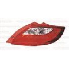 REAR LAMP - RED/CLEAR (RH)