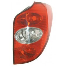 REAR LAMP - RED/CLEAR - ESTATE ONLY (RH)