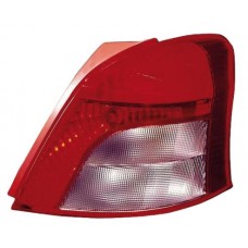 REAR LAMP - NOT SR (RED/CLEAR) (LH)