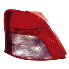 REAR LAMP - NOT SR (RED/CLEAR) (RH)