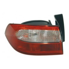 REAR LAMP - RED/CLEAR - WING MOUNTED - HB ONLY (LH)