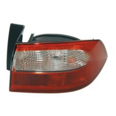 REAR LAMP - RED/CLEAR - WING MOUNTED - HB ONLY (RH)