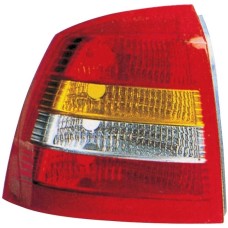 REAR LAMP - HB - RED/AMBER/CLEAR (LH)