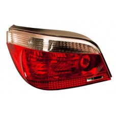 REAR LAMP - SALOON (RED/CLEAR) (LH)