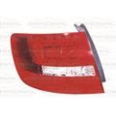 REAR WING LAMP - ESTATE - RED/CLEAR (LED) (LH)