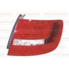 REAR WING LAMP - ESTATE - RED/CLEAR (LED) (RH)