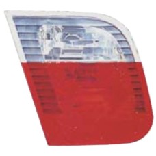 REAR BOOT LAMP - SALOON (RED/CLEAR) (LH)