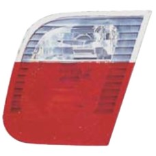 REAR BOOT LAMP - SALOON (RED/CLEAR) (RH)