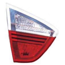 REAR BOOT LAMP - SALOON (RED/CLEAR) (LH)