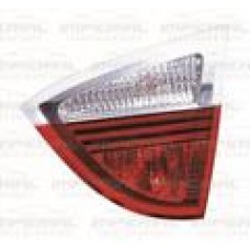 REAR BOOT LAMP - ESTATE (RED/CLEAR) (RH)