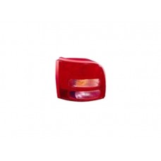 REAR LAMP - RED/AMBER/CLEAR (LH)