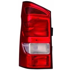 REAR LAMP - TAILGATE (NOT LED) (LH)