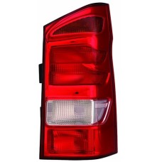 REAR LAMP - TAILGATE (NOT LED) (RH)