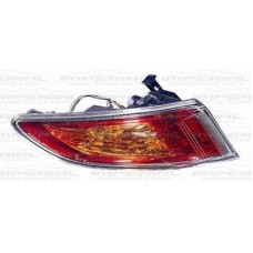 REAR WING LAMP - RED/AMBER (LH)