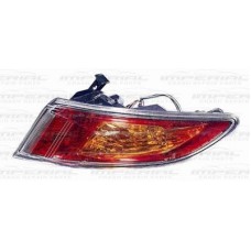 REAR WING LAMP - RED/AMBER (RH)