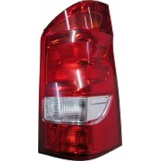 REAR LAMP - 2 REAR DOORS (NOT LED) (RH)