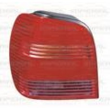 REAR LAMP - NOT ESTATE/CLASSIC - RED/CLEAR/SMOKED (LH)