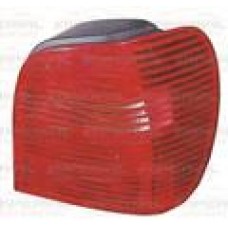 REAR LAMP - NOT ESTATE/CLASSIC - RED/CLEAR/SMOKED (RH)