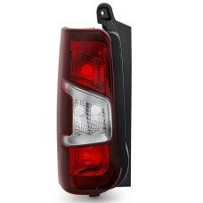 REAR WING LAMP - CLEAR/RED (LH)