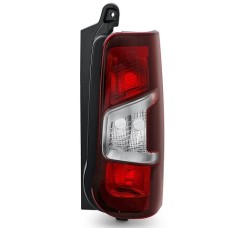 REAR WING LAMP - CLEAR/RED (RH)