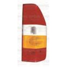 REAR LAMP - VAN >2003 - RED/CLEAR/AMBER (RH)