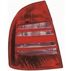 REAR LAMP - RED/SMOKED (LH)