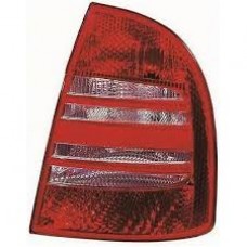 REAR LAMP - RED/SMOKED (RH)