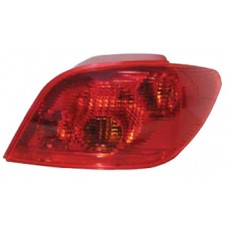 REAR LAMP - RED - HB ONLY (RH)