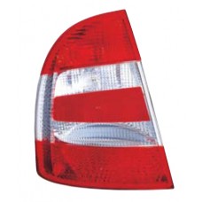 REAR LAMP - RED/CLEAR (LH)