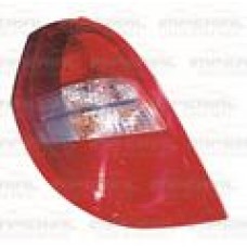 REAR LAMP - RED/CLEAR (LH)