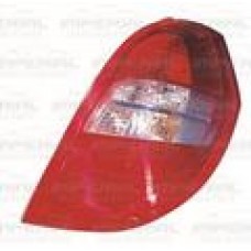 REAR LAMP - RED/CLEAR (RH)