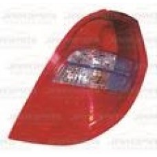 REAR LAMP - RED/SMOKED (RH)