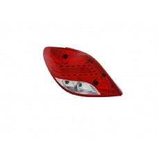 REAR LAMP - HATCHBACK/VAN (RED/CLEAR) (LED)(RH)