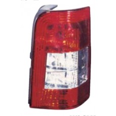 REAR LAMP - RED/CLEAR (TAILGATE AT REAR) 2005 > (RH)