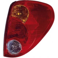 REAR LAMP - RED/AMBER/CLEAR (LH)