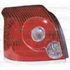 REAR LAMP - RED/CLEAR (LH)