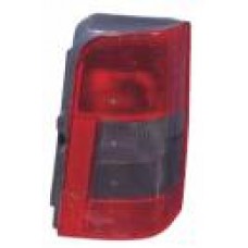 REAR LAMP -  RED/SMOKED (2 DOORS AT REAR) > 2005 - VAN ONLY (LH)