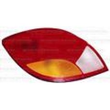 REAR LAMP - RED/AMBER (LH)