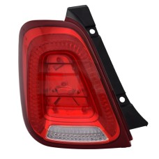 REAR LAMP - HB - NO CENTRE MOULDING (LH)