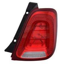 REAR LAMP - HB - NO CENTRE MOULDING (RH)