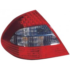 REAR LAMP - SALOON AVANTEGARDE - RED/SMOKED (LED) (LH)