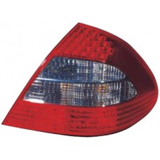 REAR LAMP - SALOON AVANTEGARDE - RED/SMOKED (LED) (RH)