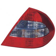 REAR LAMP - SALOON CLASSIC/ELEGANCE - RED/SMOKED (NOT LED) (RH)