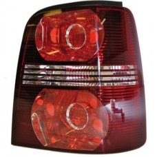 REAR LAMP - RED BACKGROUND (LH)