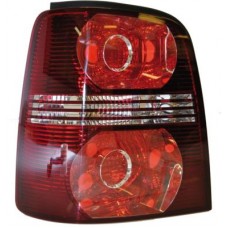 REAR LAMP - RED BACKGROUND (RH)