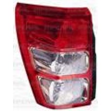 REAR LAMP - 5DR (RED/CLEAR) (LH)